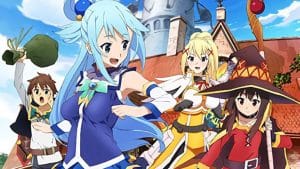 Konosuba