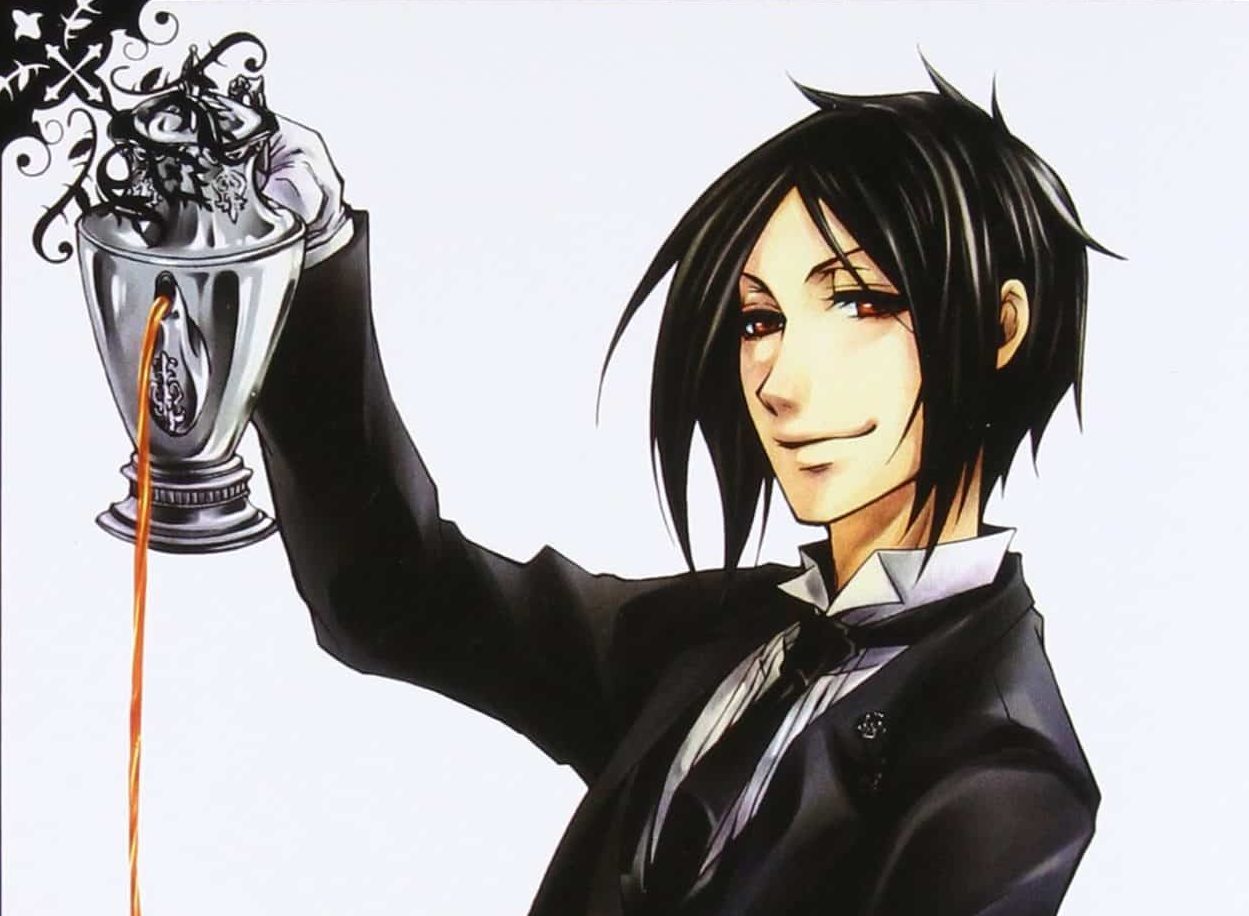 Black butler recensione