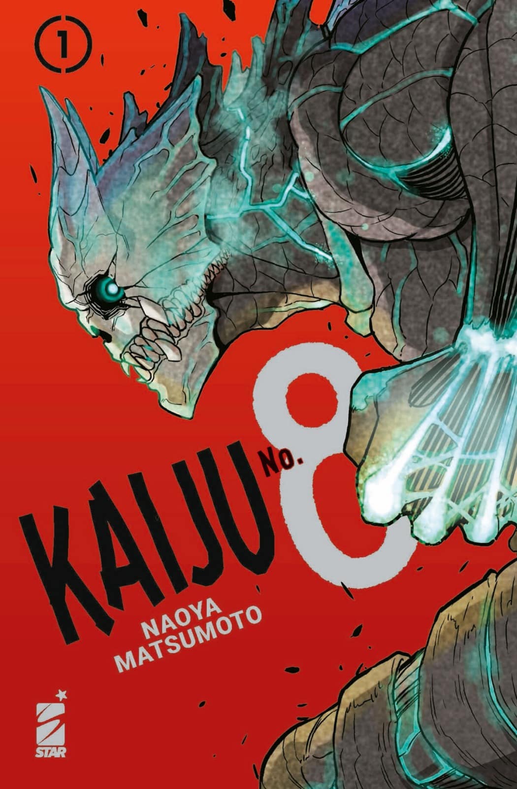 Kaiju no. 8