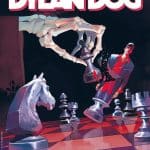 Dylan dog 426, la morte in palio - recensione