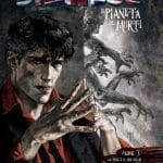 Dylan dog, il pianeta dei morti volume 3 - recensione
