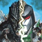 Godzilla vs power rangers: arriva un titanico crossover