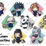 Jujutsu kaisen lancia una speciale collaborazione con hello kitty