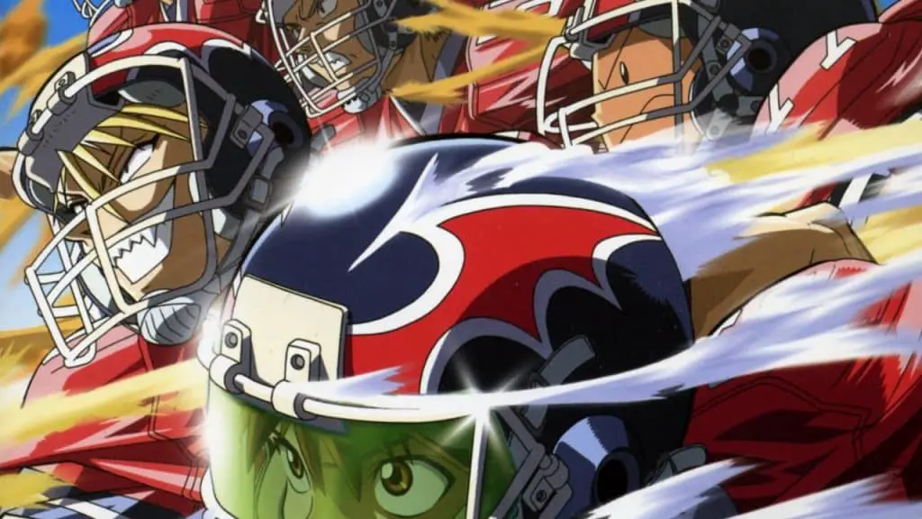 Eyeshield 21