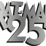 Sabato 2 aprile panini festeggia 25 anni di rat-man