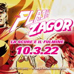 Flash/zagor - la scure e il fulmine disponibile da oggi