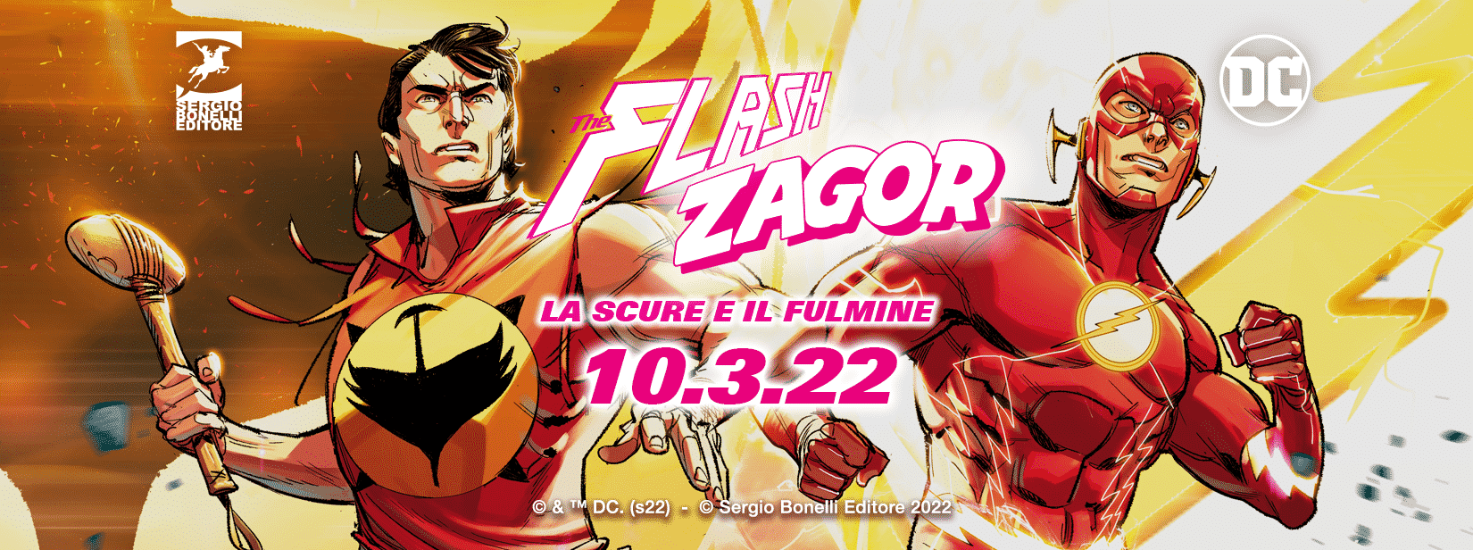 Zagor/Flash