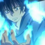 Blue exorcist si ferma per due mesi