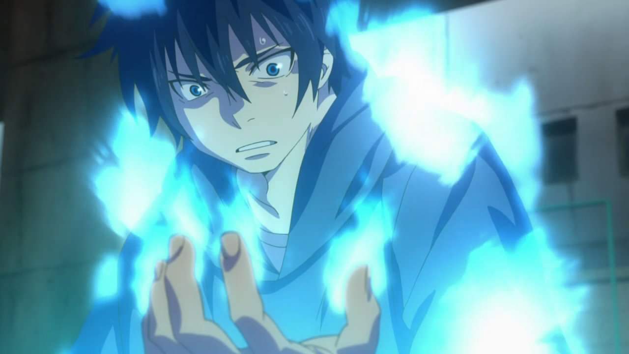 Blue exorcist si ferma per due mesi