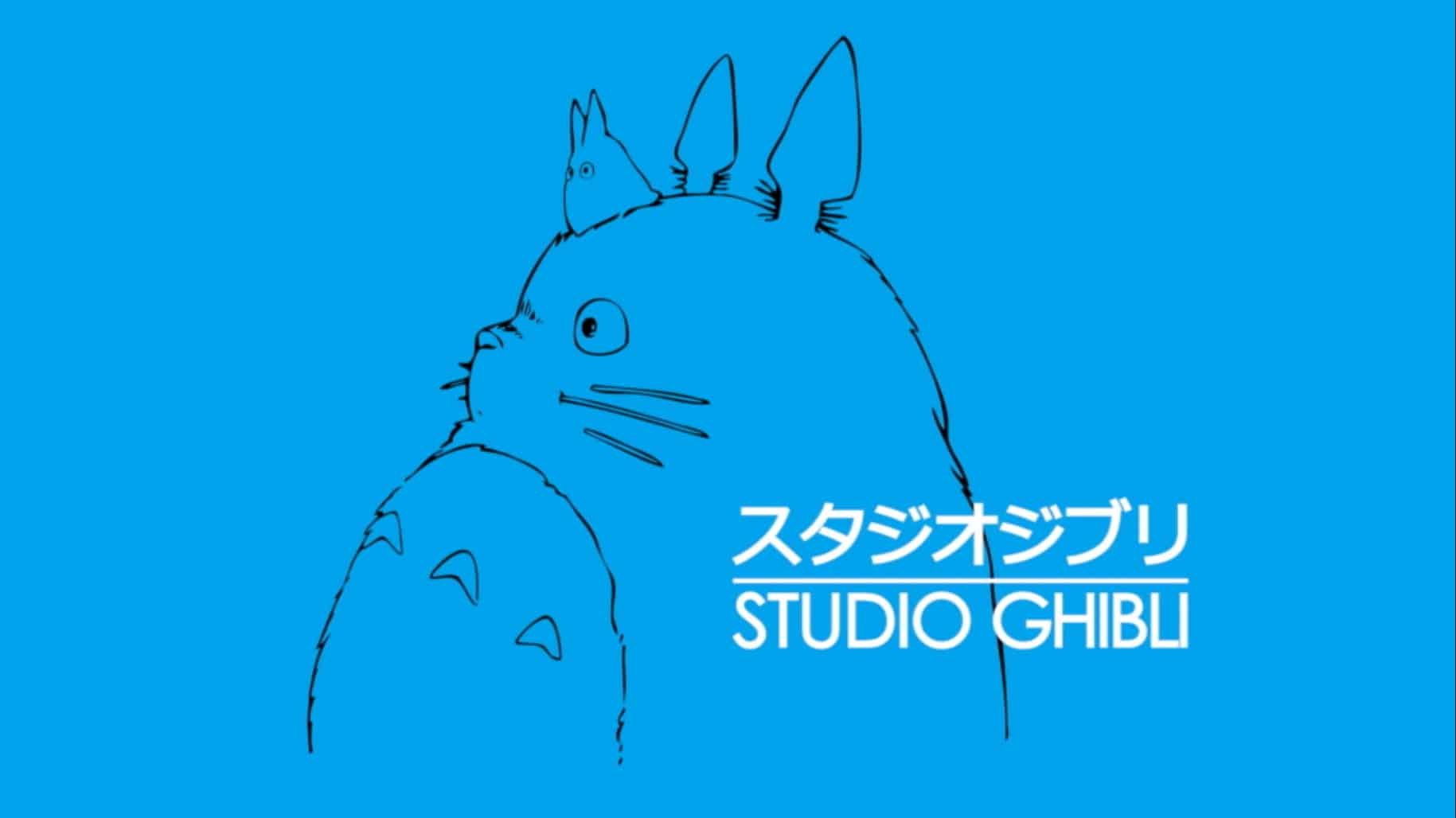 Studio ghibli