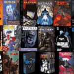 The batman, vecchi e nuovi titoli per il cavaliere oscuro