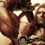 Berserker scatenato, il nuovo fantasy urbano di jeff lemire