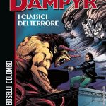 Dampyr presenta i classici del terrore