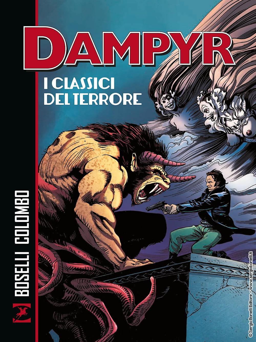 Dampyr storie del terrore