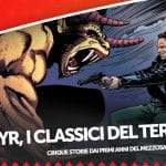 Dampyr, i classici del terrore, la recensione