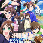 Extreme hearts, nuove informazioni sull'anime