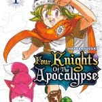 Four knights of the apocalypse: la recensione