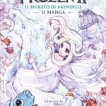In uscita frozen ii - il segreto di arendelle, il manga