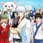 Gintama ottiene una nuova novel