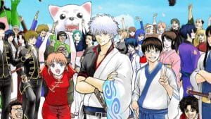 Gintama