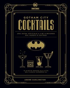 Gotham city cocktail