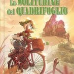 Topolino presenta la solitudine del quadrifoglio