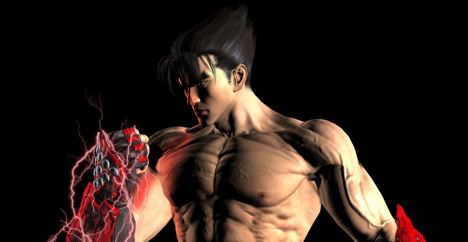 Jin kazama tekken