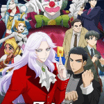 Kaitō queen wa circus ga osuki, nuove informazioni sul film