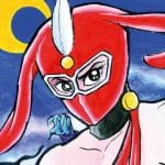 Kekko kamen, la recensione del manga