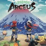 Leggende pokémon: arceus avrà un suo anime