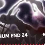 Platinum end - episodio 24
