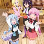 Rpg real estate, nuove informazioni sull'anime