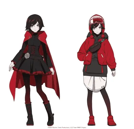 Rwby: ice queendom, nuove informazioni sull'anime