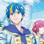 Technoroid overmind, anime il 4 gennaio