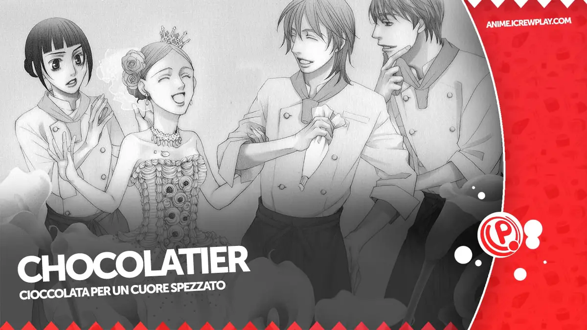 Chocolatier, cioccolata per un cuore spezzato la nostra recensione