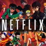 Netflix: gli anime spopolano in tutto il mondo, non solo in giappone!