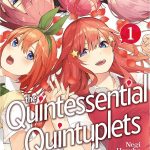 The quintessential quintuplets: il manga ottiene un nuovo capitolo
