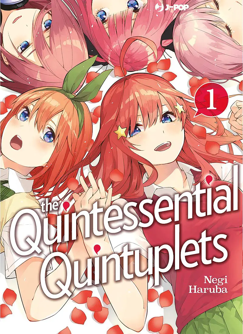 the quintessential quintuplets