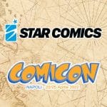 Star comics a comicon napoli- grandi celebrazioni per il 100° volume del manga dei record