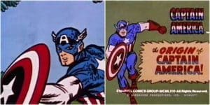 Captain america