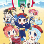 Hanabi-chan wa okuregachi, nuove informazioni sull'anime