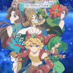 Legend of mana: the teardrop crystal, nuove informazioni sull'anime Legend of mana: the teardrop crystal, nuove informazioni sull'anime