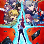 Cardfight!! Vanguard, avrà 9 stagioni