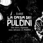 Edizioni bd presenta la casa dei pulcini di jioke