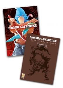 Shangri-la frontier: un manga da non perdere