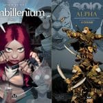 Renoir, ecco zombillenium 5 e solo alpha