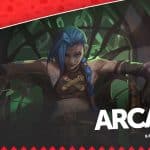 Arcane - la recensione