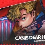 Canis dear hatter, la recensione manga
