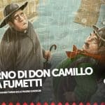 Il ritorno di don Camillo - Il film a fumetti cover recensione