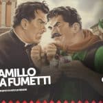 Dan Camillo - Il film a fumetti cover
